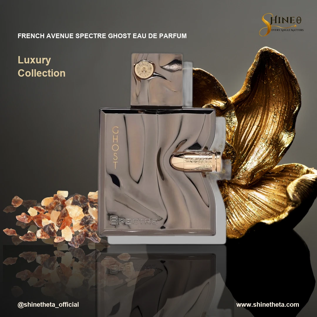 French Avenue Spectre Ghost Eau de Parfum slide 3